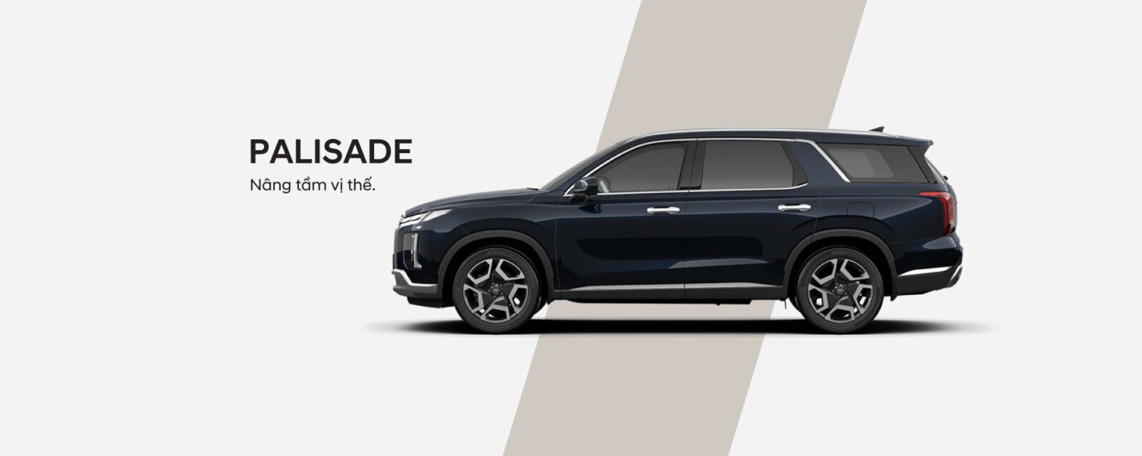 Hyundai Palisade 1 Hyundai Palisade Vĩnh Phúc