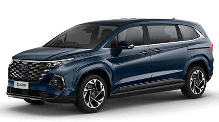 Hyundai Custin Vĩnh Phúc