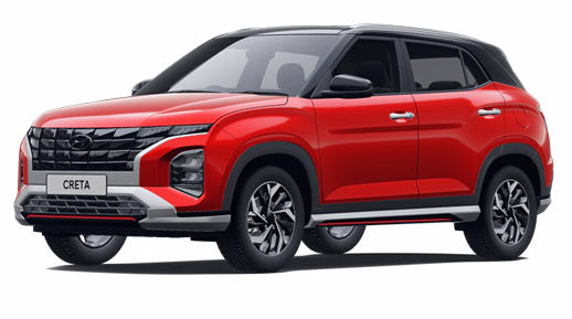 hyundai creta vĩnh phúc