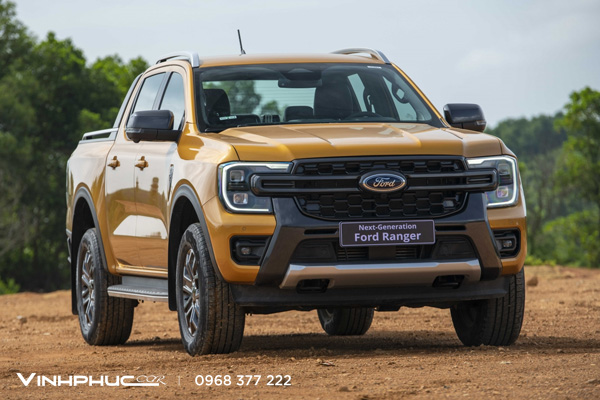 ford vinh phuc 10 Ford Vĩnh Phúc - Đại lý chính hãng tại Vĩnh Phúc