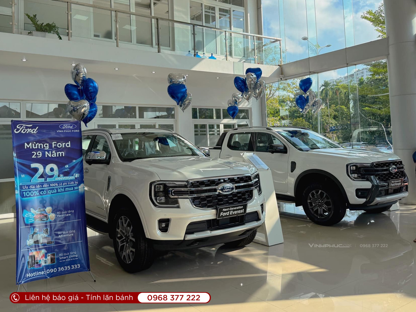 ford vinh phuc 3 Ford Vĩnh Phúc - Đại lý chính hãng tại Vĩnh Phúc