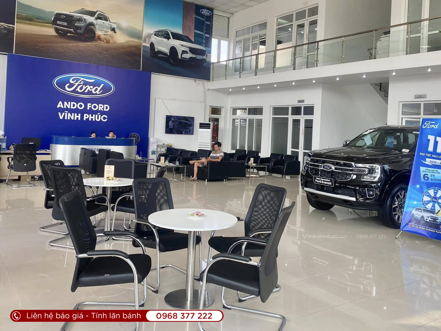 ford vinh phuc 4 Ford Vĩnh Phúc - Đại lý chính hãng tại Vĩnh Phúc