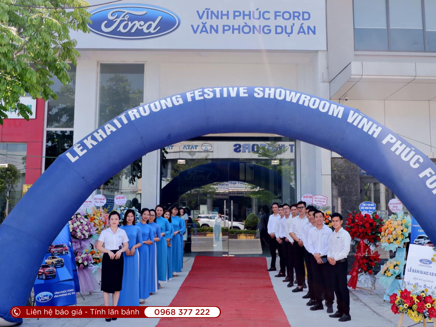 ford vinh phuc 6 Ford Vĩnh Phúc - Đại lý chính hãng tại Vĩnh Phúc