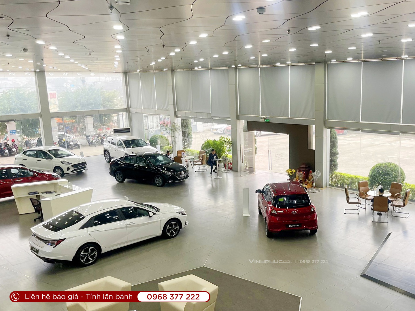hyundai vinh phuc 3 Hyundai Vĩnh Phúc - Đại lý chính hãng báo giá ưu đãi