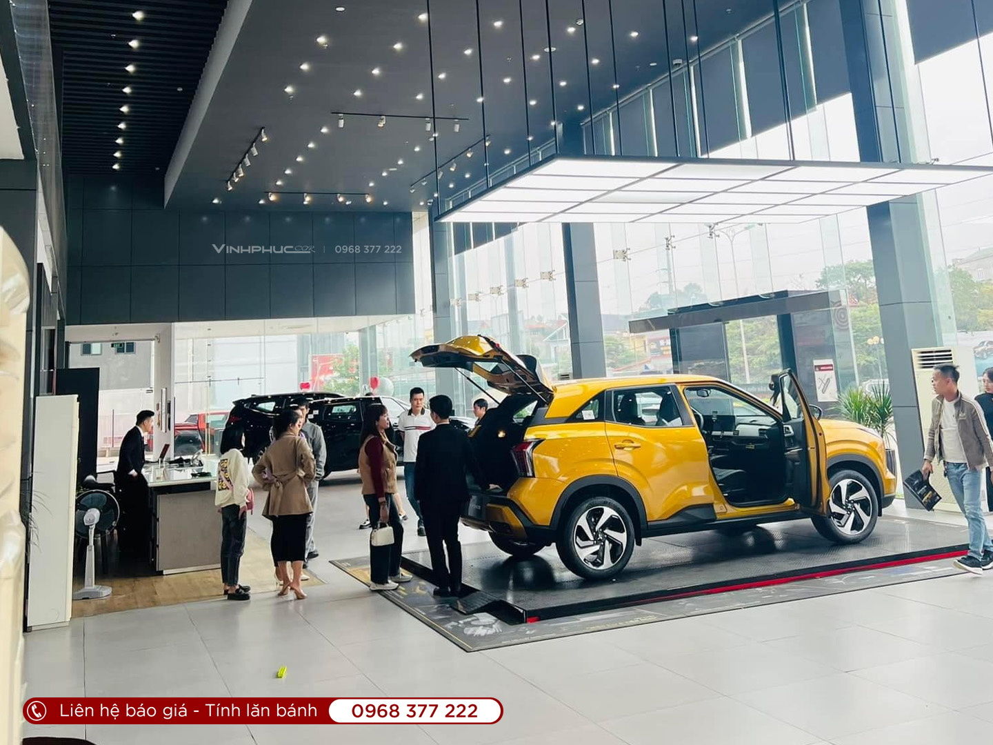 mitsubishi vinh phuc 10 Mitsubishi Vĩnh Phúc - Đại lý chính hãng tại Vĩnh Phúc
