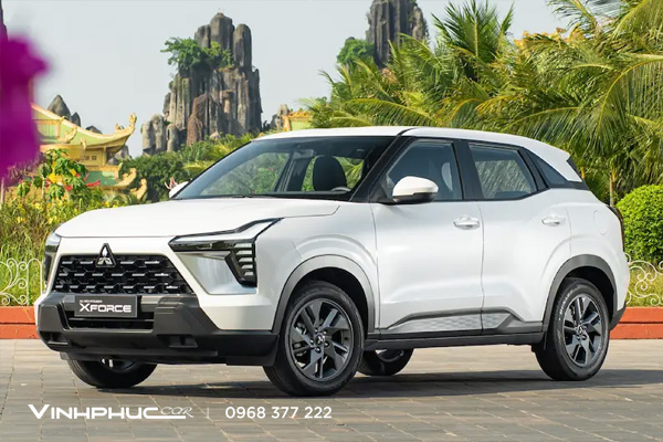 mitsubishi vinh phuc 12 Mitsubishi Vĩnh Phúc - Đại lý chính hãng tại Vĩnh Phúc