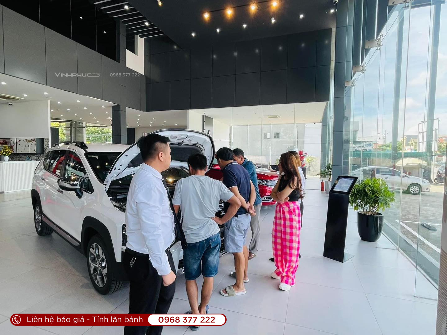 mitsubishi vinh phuc 6 Mitsubishi Vĩnh Phúc - Đại lý chính hãng tại Vĩnh Phúc