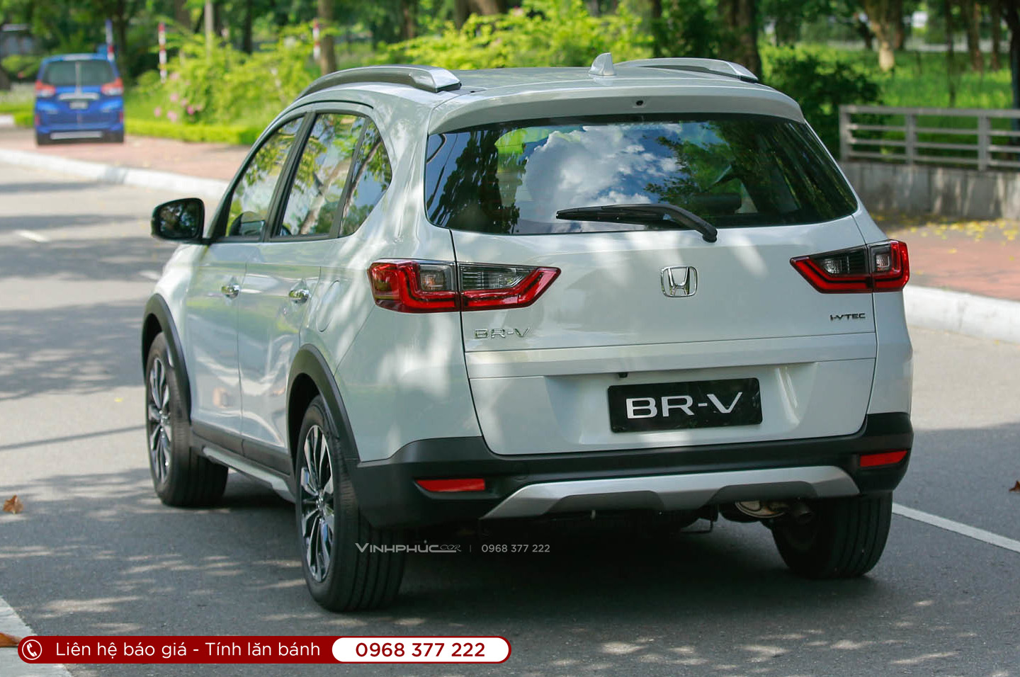 honda brv vinh phuc 19 Honda BRV Vĩnh Phúc