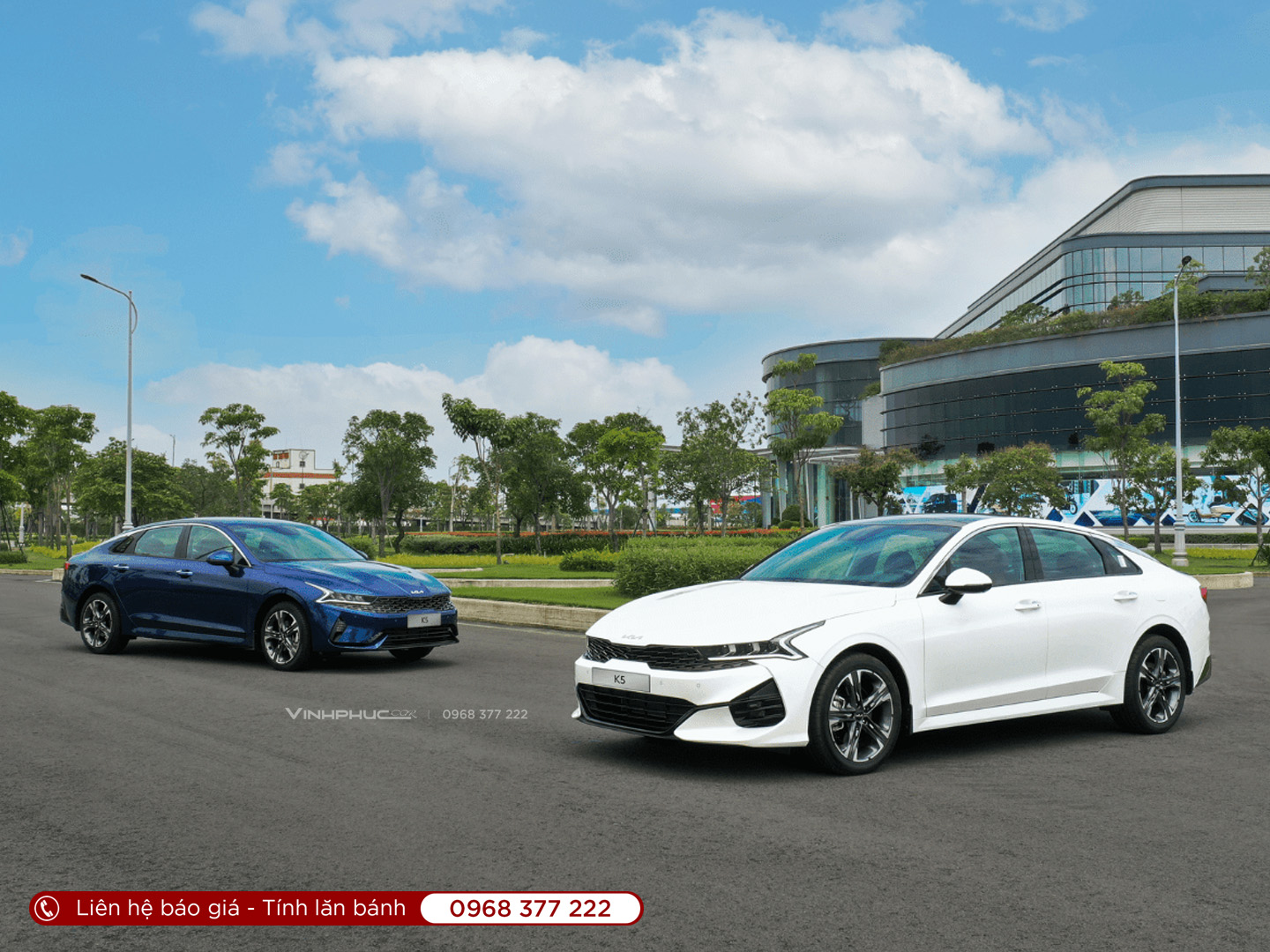 kia k5 vinh phuc 2 Kia K5 Vĩnh Phúc