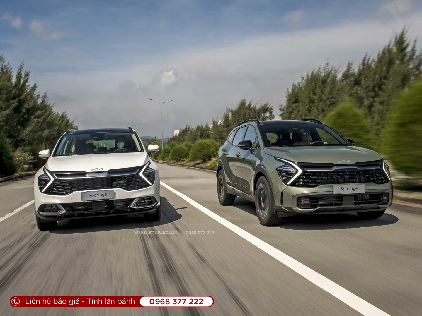kia sportage vinh phuc 6 Kia Sportage Vĩnh Phúc
