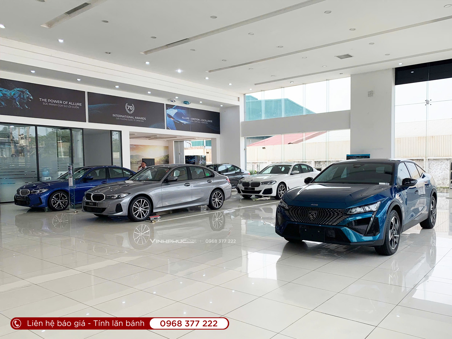 kia vinh phuc 4 Kia Vĩnh Phúc - Đại lý Kia chính hãng tại Vĩnh Phúc