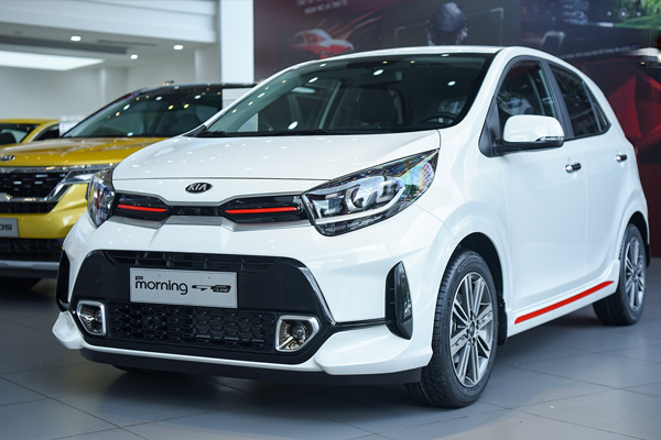 kia vinh phuc 5 Kia Vĩnh Phúc - Đại lý Kia chính hãng tại Vĩnh Phúc
