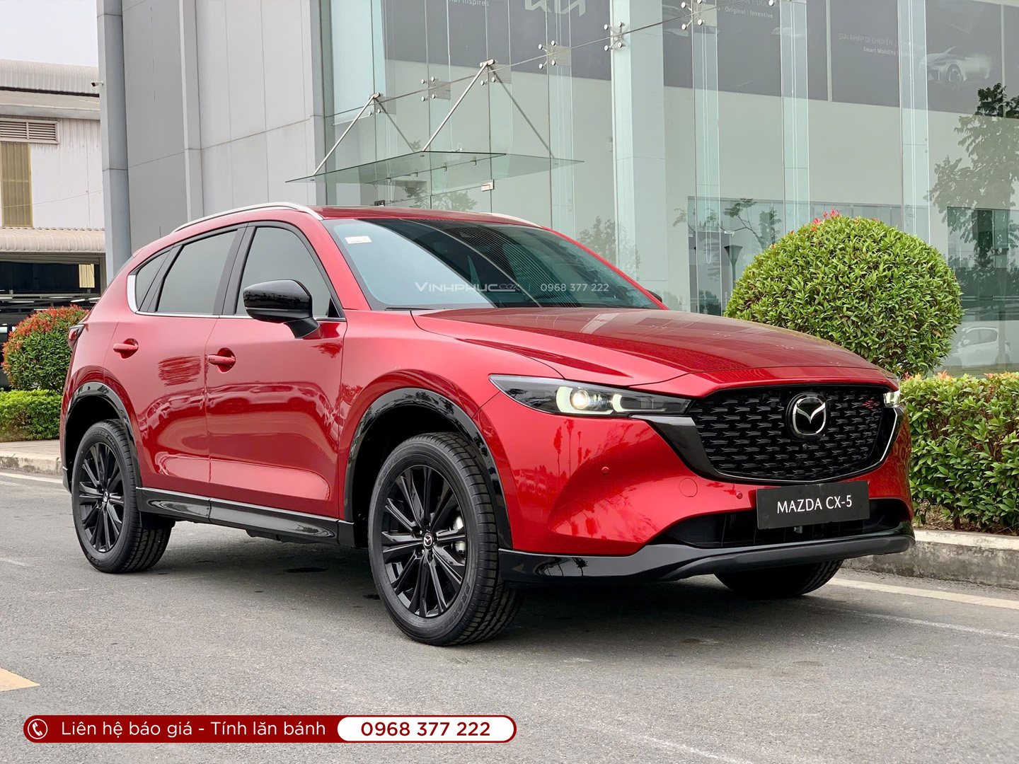 Mazda CX5 Sport