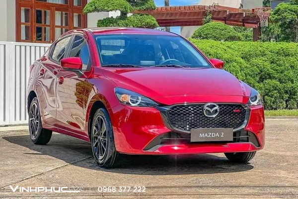 mazda vinh phuc 6 Mazda Vĩnh Phúc - Đại lý Mazda chính hãng tại Vĩnh Phúc