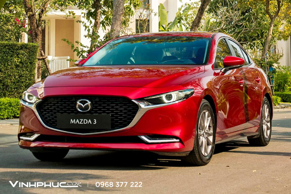 mazda vinh phuc 7 Mazda Vĩnh Phúc - Đại lý Mazda chính hãng tại Vĩnh Phúc