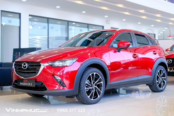 mazda vinh phuc 9 Mazda Vĩnh Phúc - Đại lý Mazda chính hãng tại Vĩnh Phúc