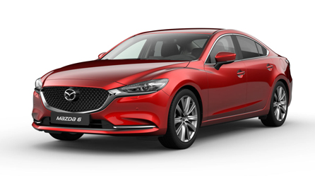 Mazda 6 Vĩnh Phúc