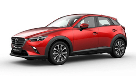 Mazda CX3 Vĩnh Phúc