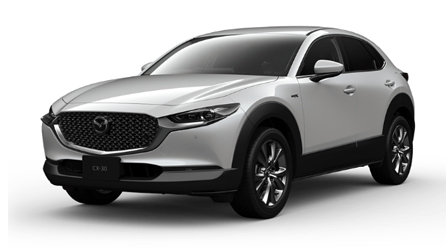 Mazda CX30 Vĩnh Phúc