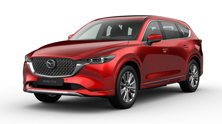 mazdacx8