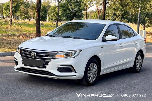 mg vinh phuc 6 MG Vĩnh Phúc - Đại lý MG chính hãng tại Vĩnh Phúc