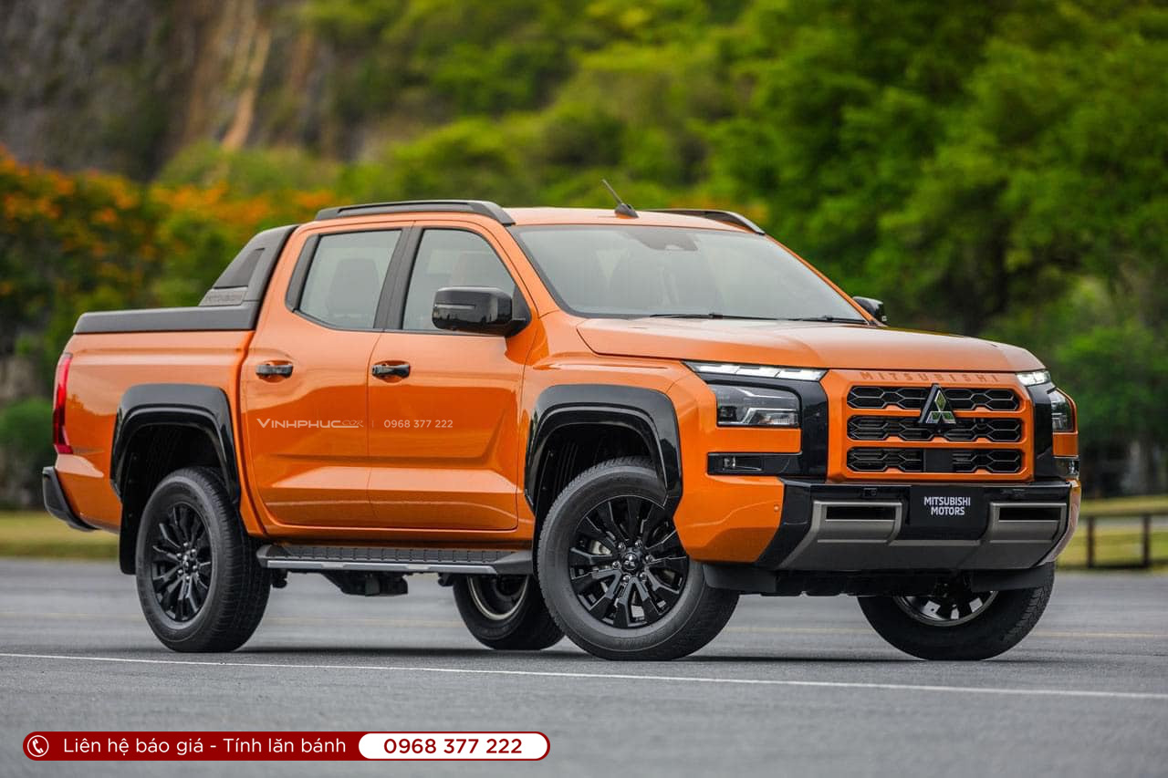 mitsubishi triton vinh phuc 30 Mitsubishi Triton Vĩnh Phúc
