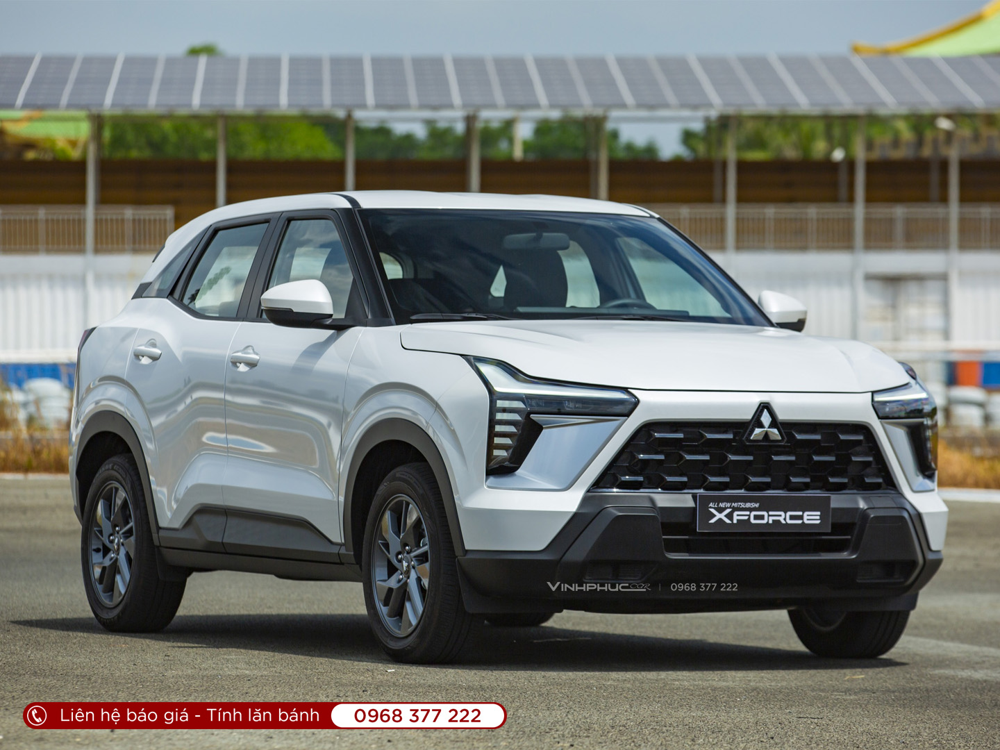 Mitsubishi Xforce Vĩnh Phúc