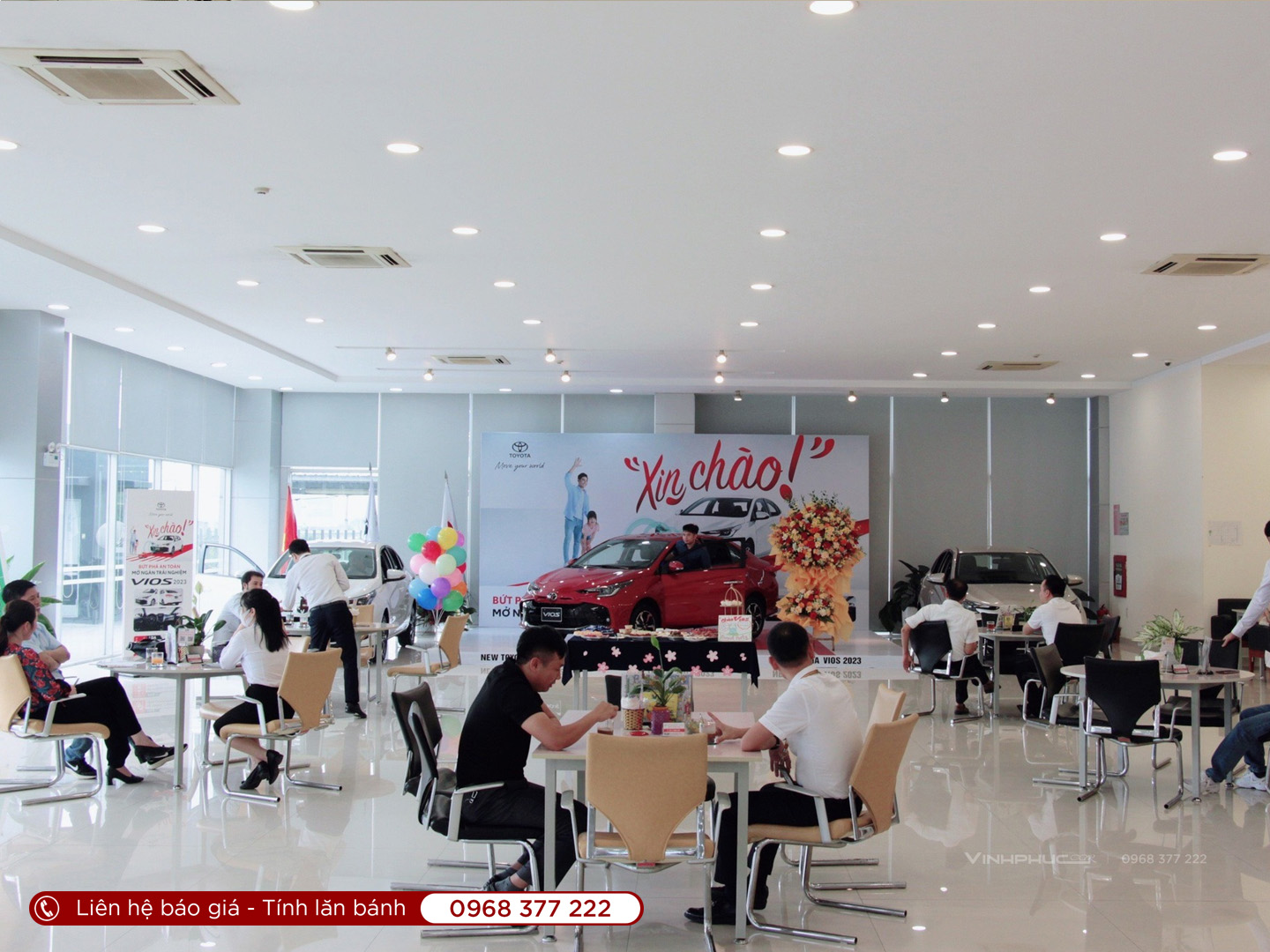 toyota vinh phuc 1 Toyota Vĩnh Phúc - Đại lý Toyota chính hãng tại Vĩnh Phúc