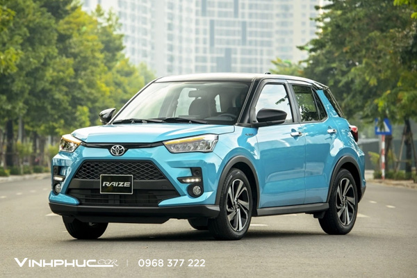 toyota vinh phuc 14 1 Toyota Vĩnh Phúc - Đại lý Toyota chính hãng tại Vĩnh Phúc