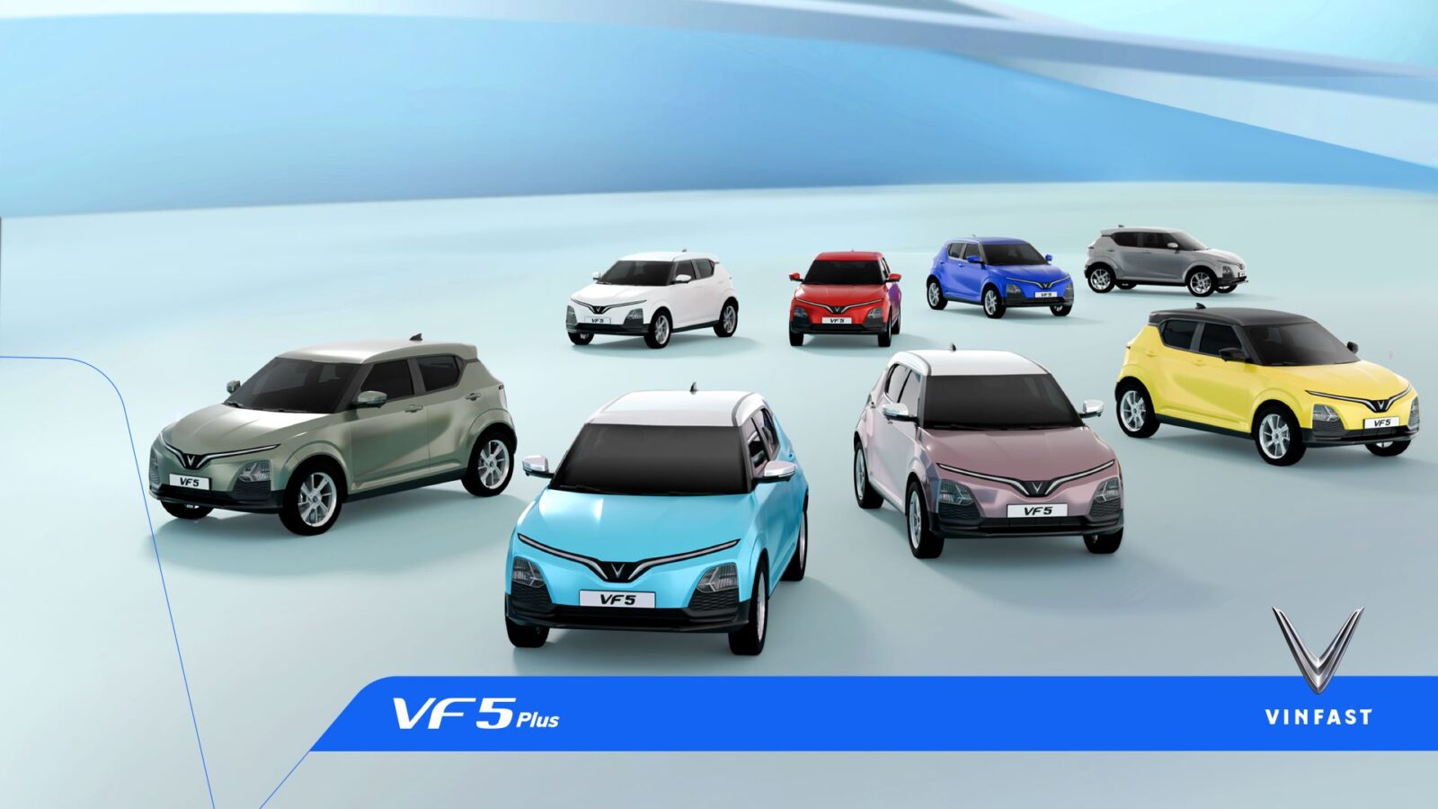 vinfast vf5 03 Vinfast VF5 Vĩnh Phúc
