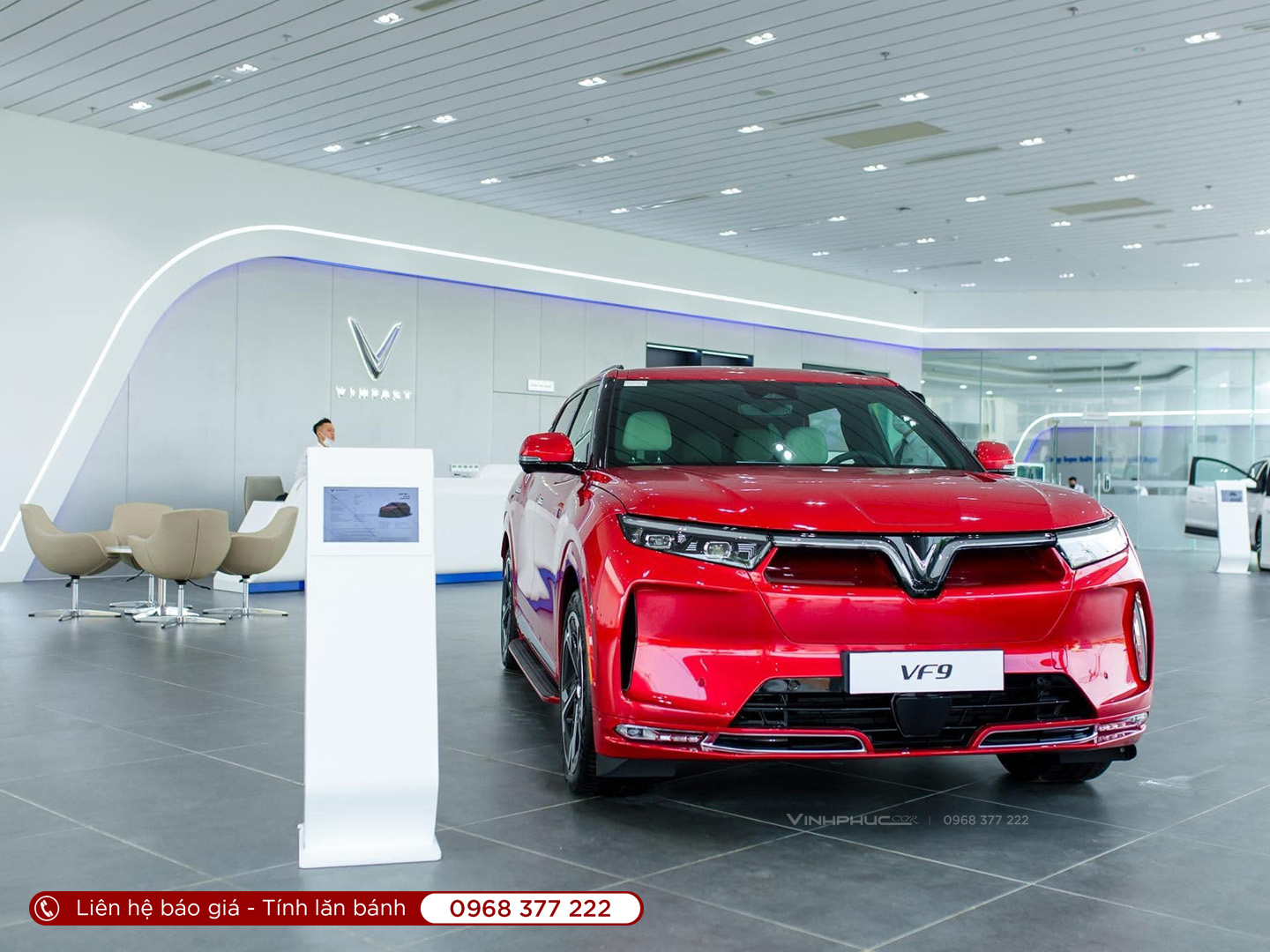 vinfast vinh phuc 4 Vinfast Vĩnh Phúc - Đại lý Vinfast chính hãng, Showroom 3s