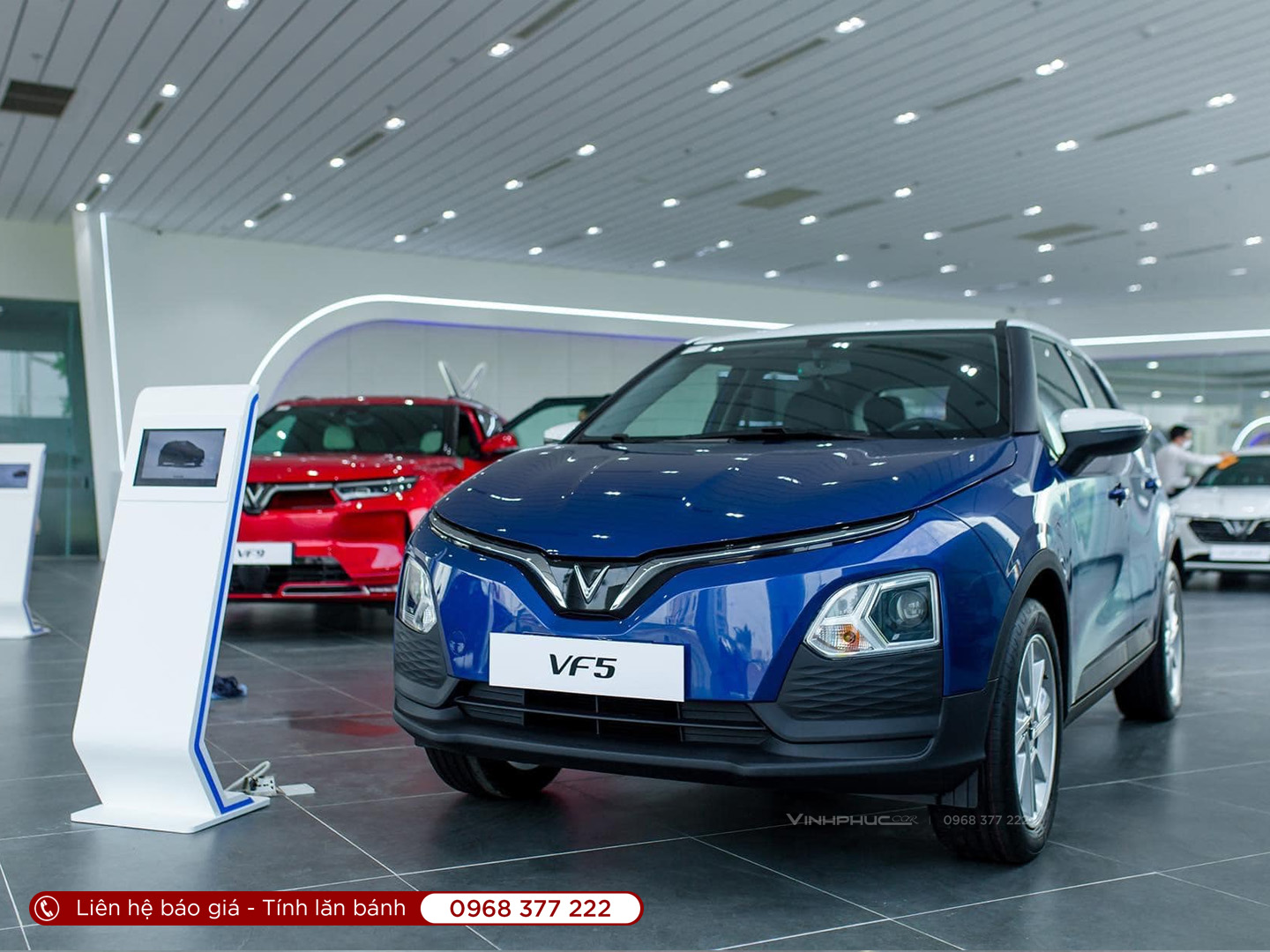 vinfast vinh phuc 5 Vinfast Vĩnh Phúc - Đại lý Vinfast chính hãng, Showroom 3s