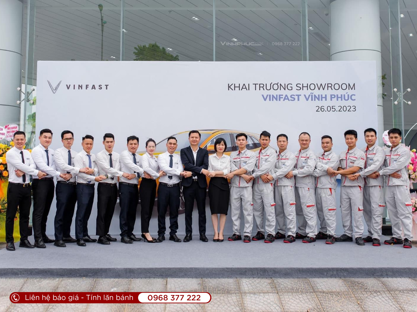 vinfast vinh phuc 6 Vinfast Vĩnh Phúc - Đại lý Vinfast chính hãng, Showroom 3s