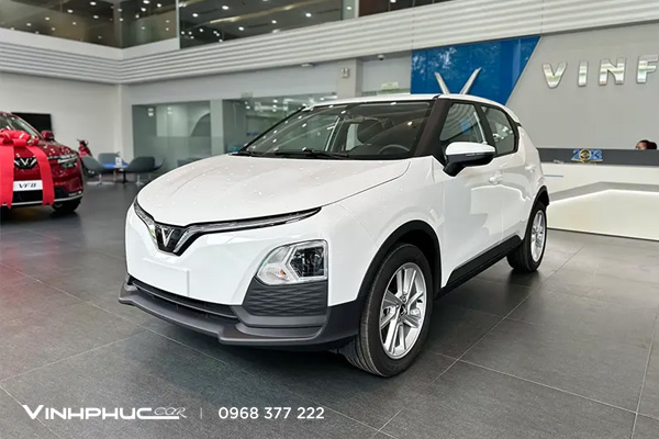 vinfast vinh phuc 8 Vinfast Vĩnh Phúc - Đại lý Vinfast chính hãng, Showroom 3s