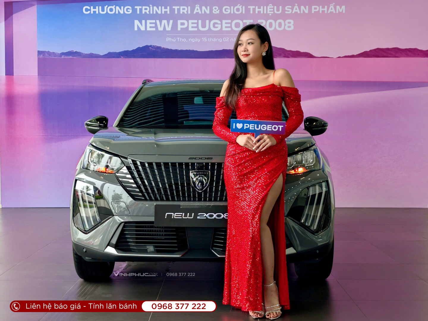 peugeot 2008 2025 29jpg Peugeot 2008 2025 - Chi tiết những thay đổi trên phiên bản mới