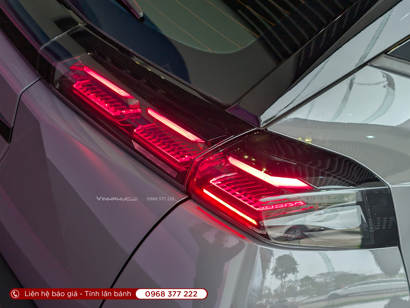 peugeot 2008 2025 7 Peugeot 2008 2025 - Chi tiết những thay đổi trên phiên bản mới
